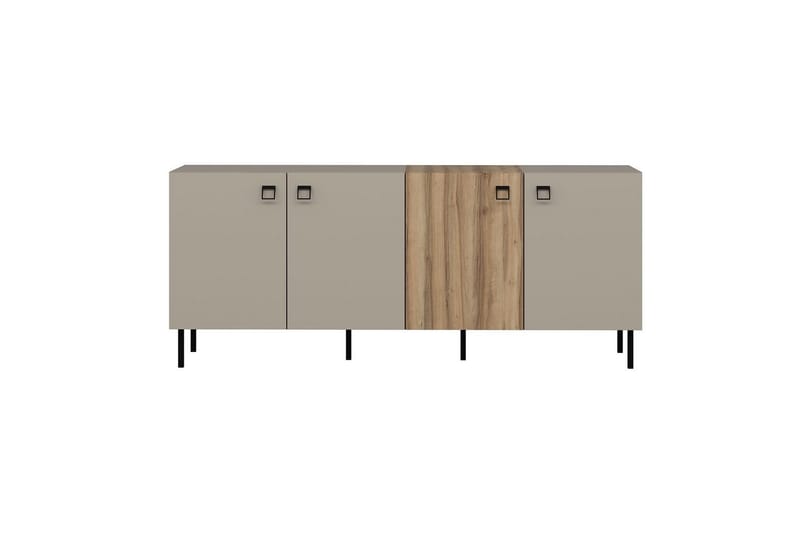 Munetaka Konsollbord 180 cm - Guld/Sand - Möbler - Bord & matgrupp - Avlastningsbord & sidobord - Konsolbord & hallbord