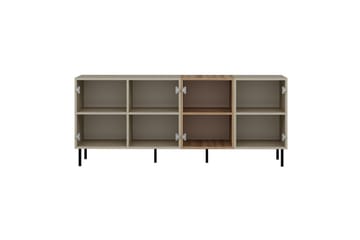 Munetaka Konsollbord 180 cm - Guld/Sand - Möbler - Bord & matgrupp - Avlastningsbord & sidobord - Konsolbord & hallbord