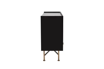 Munny Konsollbord 123 cm - Svart - Förvaring - Förvaringsmöbler - Sideboard & skänk