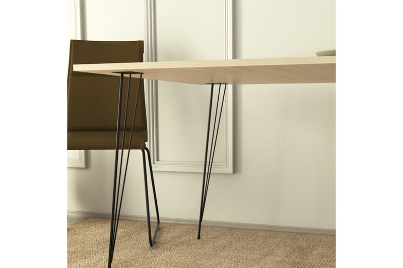 Murtwell Bord 90 cm - Ek - Möbler - Bord & matgrupp - Avlastningsbord & sidobord