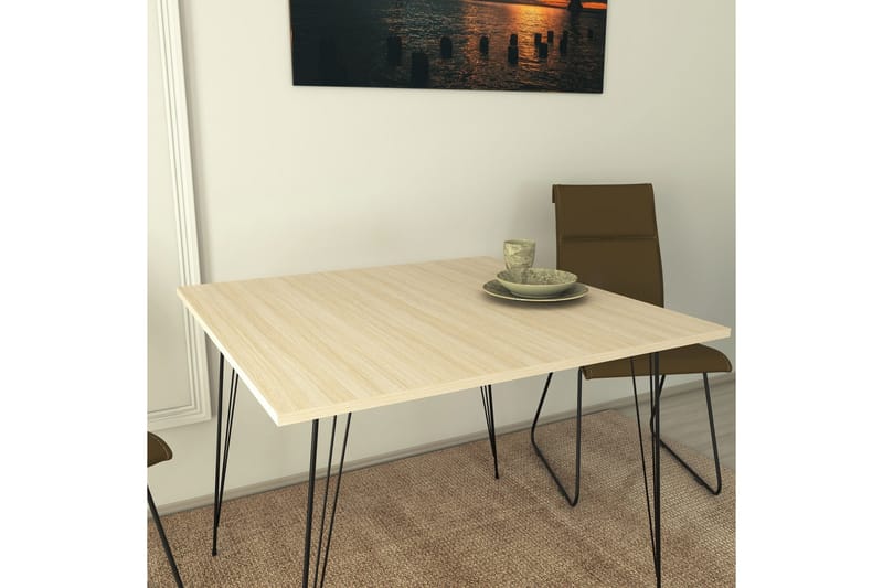 Murtwell Bord 90 cm - Ek - Möbler - Bord & matgrupp - Avlastningsbord & sidobord
