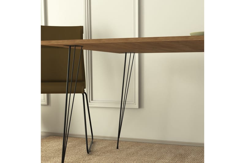 Murtwell Bord 90 cm - Ek - Möbler - Bord & matgrupp - Avlastningsbord & sidobord