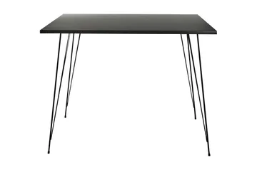 Murtwell Bord 90 cm - Svart/Vit - Möbler - Bord & matgrupp - Avlastningsbord & sidobord
