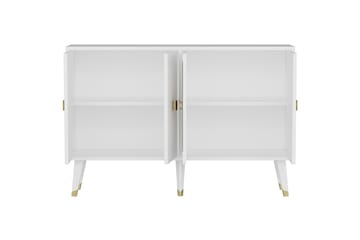 Myria Konsollbord 120 cm - Vit - Förvaring - Förvaringsmöbler - Sideboard & skänk