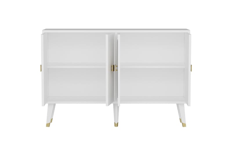 Myria Konsollbord 120 cm - Vit - Förvaring - Förvaringsmöbler - Sideboard & skänk