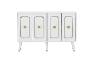 Myria Konsollbord 120 cm - Vit - Förvaring - Förvaringsmöbler - Sideboard & skänk