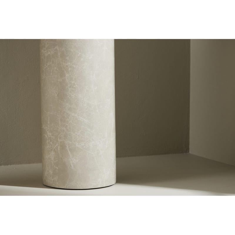 Narvik Sidobord 130 cm - Beige - Möbler - Bord & matgrupp - Avlastningsbord & sidobord - Lampbord & sidobord