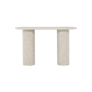 Narvik Sidobord 130 cm - Beige - Möbler - Bord & matgrupp - Avlastningsbord & sidobord - Lampbord & sidobord