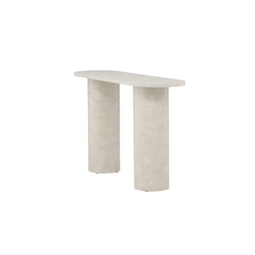 Narvik Sidobord 130 cm - Beige - Möbler - Bord & matgrupp - Avlastningsbord & sidobord - Lampbord & sidobord