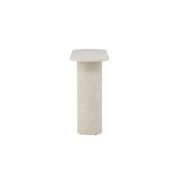 Narvik Sidobord 130 cm - Beige - Möbler - Bord & matgrupp - Avlastningsbord & sidobord - Lampbord & sidobord