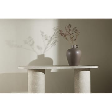 Narvik Sidobord 130 cm - Beige - Möbler - Bord & matgrupp - Avlastningsbord & sidobord - Lampbord & sidobord