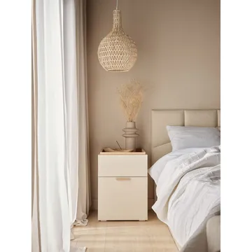 Nattduksbord 4 You Fresh - Ek - Möbler - Bord & matgrupp - Avlastningsbord & sidobord - Sängbord & nattduksbord