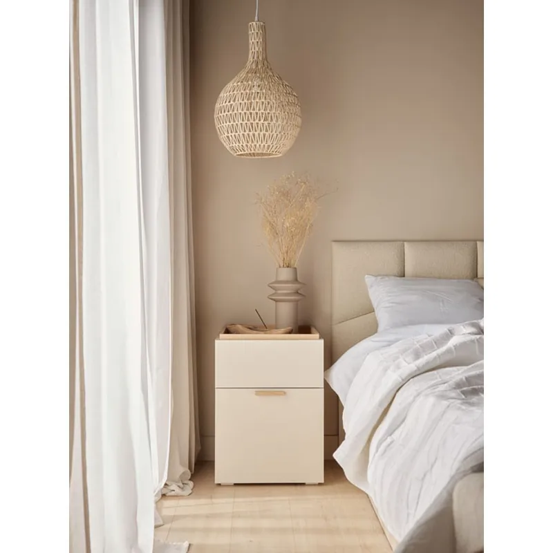 Nattduksbord 4 You Fresh - Ek - Möbler - Bord & matgrupp - Avlastningsbord & sidobord - Sängbord & nattduksbord