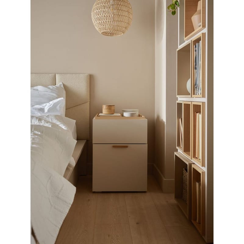 Nattduksbord 4 You Fresh - Ek - Möbler - Bord & matgrupp - Avlastningsbord & sidobord - Sängbord & nattduksbord