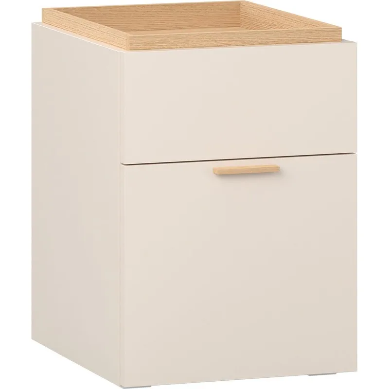 Nattduksbord 4 You Fresh, Ek