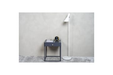 Nattduksbord Bakal - Grå - Möbler - Bord & matgrupp - Avlastningsbord & sidobord - Sängbord & nattduksbord