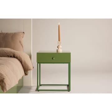 Nattduksbord Bakal - Grön - Möbler - Bord & matgrupp - Avlastningsbord & sidobord - Sängbord & nattduksbord