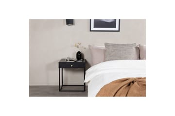 Nattduksbord Bakal - Svart - Möbler - Bord & matgrupp - Avlastningsbord & sidobord - Sängbord & nattduksbord