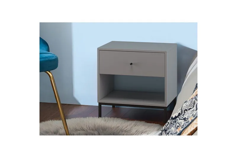 Nattduksbord Celine - Möbler - Bord & matgrupp - Avlastningsbord & sidobord - Sängbord & nattduksbord