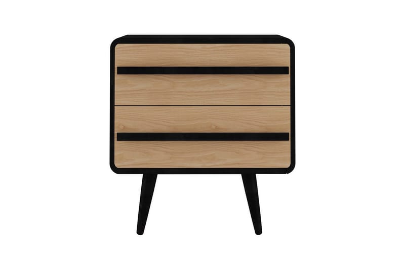 Nattduksbord Chantal Natur - Natur - Möbler - Bord & matgrupp - Avlastningsbord & sidobord - Sängbord & nattduksbord
