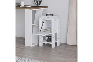 Nattduksbord Haelyn Carraramarmor - Carraramarmor - Möbler - Bord & matgrupp - Avlastningsbord & sidobord - Sängbord & nattduksbord