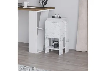 Nattduksbord Haelyn Carraramarmor - Carraramarmor - Möbler - Bord & matgrupp - Avlastningsbord & sidobord - Sängbord & nattduksbord