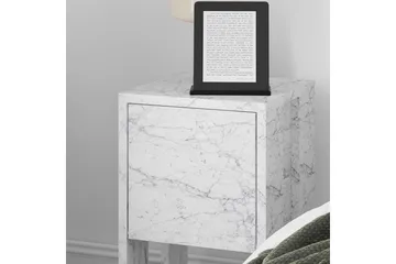 Nattduksbord Haelyn Carraramarmor - Carraramarmor - Möbler - Bord & matgrupp - Avlastningsbord & sidobord - Sängbord & nattduksbord