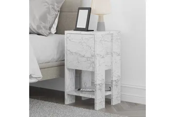 Nattduksbord Haelyn Carraramarmor - Carraramarmor - Möbler - Bord & matgrupp - Avlastningsbord & sidobord - Sängbord & nattduksbord