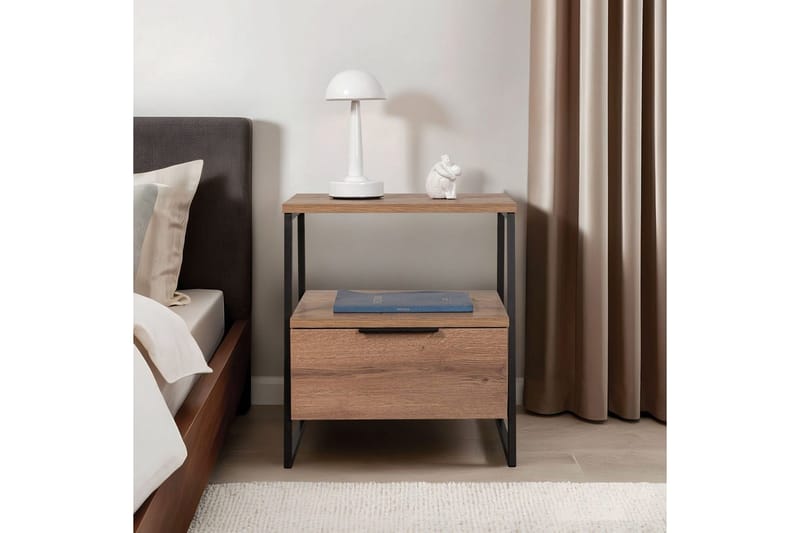Nattduksbord Kavilash Hitit - Hitit - Möbler - Bord & matgrupp - Avlastningsbord & sidobord - Sängbord & nattduksbord