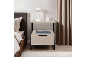 Nattduksbord Kavilash Sandsten - Sandsten - Möbler - Bord & matgrupp - Avlastningsbord & sidobord - Sängbord & nattduksbord