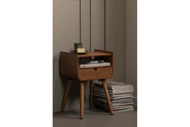 Nattduksbord Nils - Möbler - Bord & matgrupp - Avlastningsbord & sidobord - Sängbord & nattduksbord