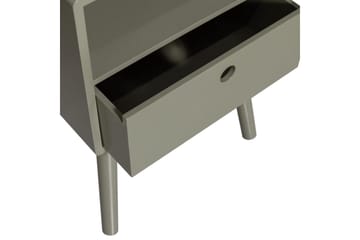 Nattduksbord Ozzy - Varm Grön - Möbler - Bord & matgrupp - Avlastningsbord & sidobord - Sängbord & nattduksbord