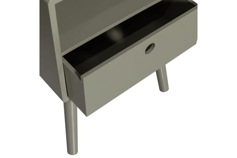 Nattduksbord Ozzy - Varm Grön - Möbler - Bord & matgrupp - Avlastningsbord & sidobord - Sängbord & nattduksbord