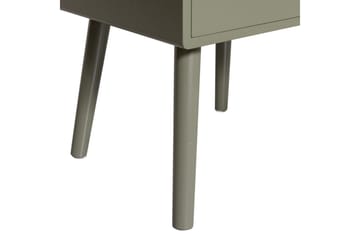Nattduksbord Ozzy - Varm Grön - Möbler - Bord & matgrupp - Avlastningsbord & sidobord - Sängbord & nattduksbord