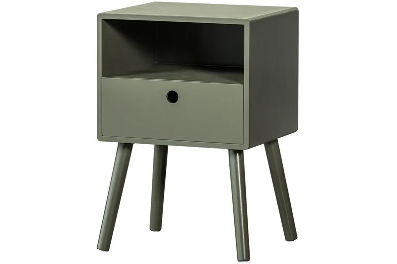 Nattduksbord Ozzy, Varm Grön