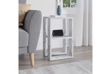 Nattduksbord Quival Carraramarmor - Carraramarmor - Möbler - Bord & matgrupp - Avlastningsbord & sidobord - Sängbord & nattduksbord