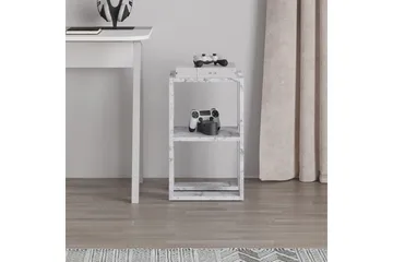 Nattduksbord Quival Carraramarmor - Carraramarmor - Möbler - Bord & matgrupp - Avlastningsbord & sidobord - Sängbord & nattduksbord