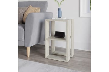 Nattduksbord Quival Travertin - Travertin - Möbler - Bord & matgrupp - Avlastningsbord & sidobord - Sängbord & nattduksbord