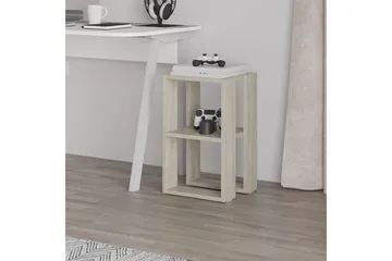 Nattduksbord Quival Travertin - Travertin - Möbler - Bord & matgrupp - Avlastningsbord & sidobord - Sängbord & nattduksbord