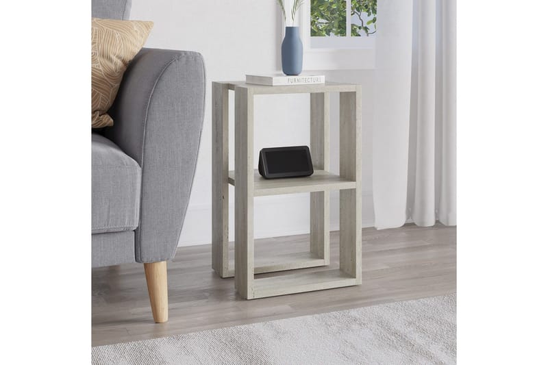 Nattduksbord Quival Travertin - Travertin - Möbler - Bord & matgrupp - Avlastningsbord & sidobord - Sängbord & nattduksbord