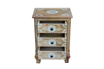 Nattduksbord Sharma - Möbler - Bord & matgrupp - Avlastningsbord & sidobord - Sängbord & nattduksbord