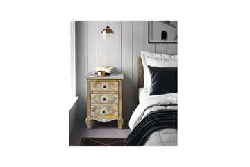 Nattduksbord Sharma - Möbler - Bord & matgrupp - Avlastningsbord & sidobord - Sängbord & nattduksbord