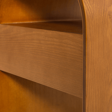 Nattduksbord/Sidobord Momo 40 cm - Brun - Möbler - Bord & matgrupp - Avlastningsbord & sidobord - Sängbord & nattduksbord