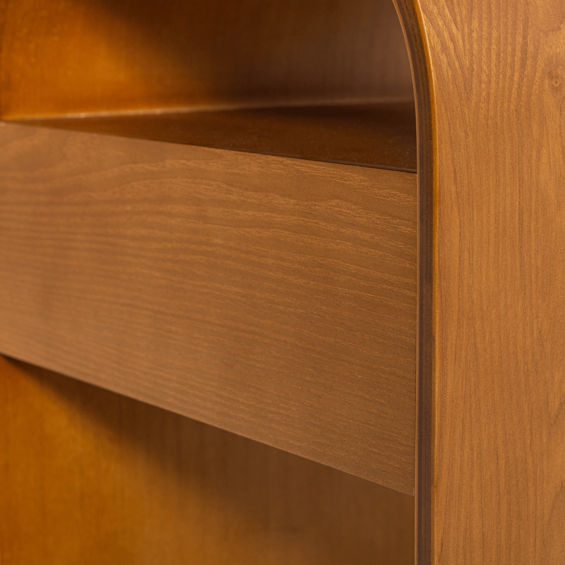 Nattduksbord/Sidobord Momo 40 cm - Brun - Möbler - Bord & matgrupp - Avlastningsbord & sidobord - Sängbord & nattduksbord