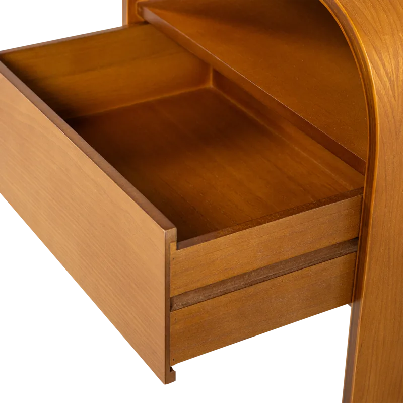 Nattduksbord/Sidobord Momo 40 cm - Brun - Möbler - Bord & matgrupp - Avlastningsbord & sidobord - Sängbord & nattduksbord