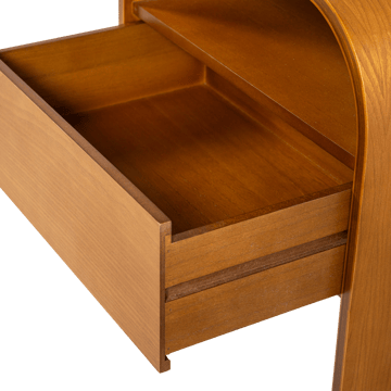 Nattduksbord/Sidobord Momo 40 cm - Brun - Möbler - Bord & matgrupp - Avlastningsbord & sidobord - Sängbord & nattduksbord