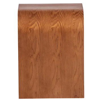 Nattduksbord/Sidobord Momo 40 cm - Brun - Möbler - Bord & matgrupp - Avlastningsbord & sidobord - Sängbord & nattduksbord