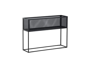 Netz Sidobord 110 cm - svart - Möbler - Bord & matgrupp - Avlastningsbord & sidobord - Brickbord & småbord