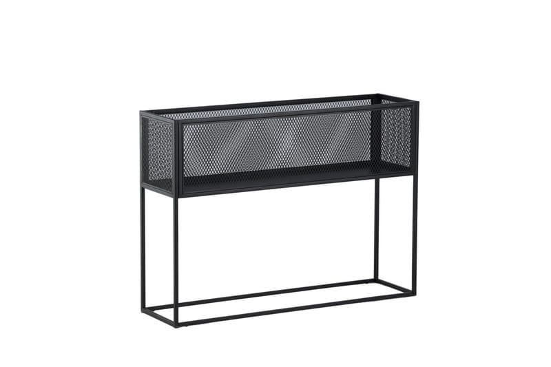 Netz Sidobord 110 cm - svart - Möbler - Bord & matgrupp - Avlastningsbord & sidobord - Brickbord & småbord
