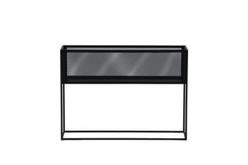 Netz Sidobord 110 cm - svart - Möbler - Bord & matgrupp - Avlastningsbord & sidobord - Brickbord & småbord